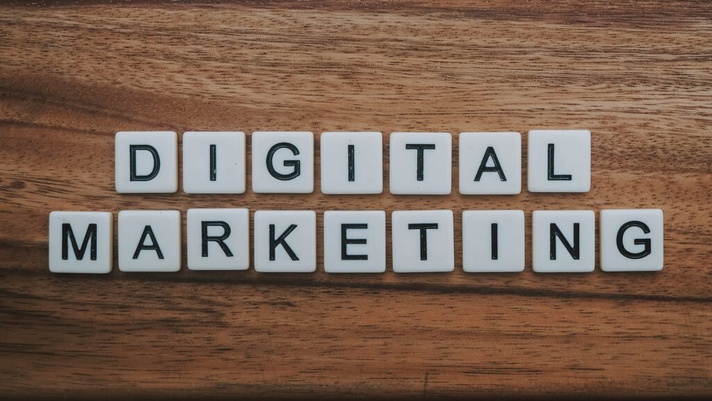 The Power of Digital Marketing in Today’s Business World Digital Marketing Image